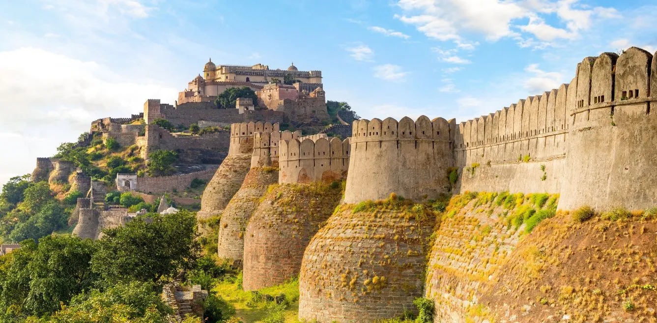 Kumbhalgarh Fort