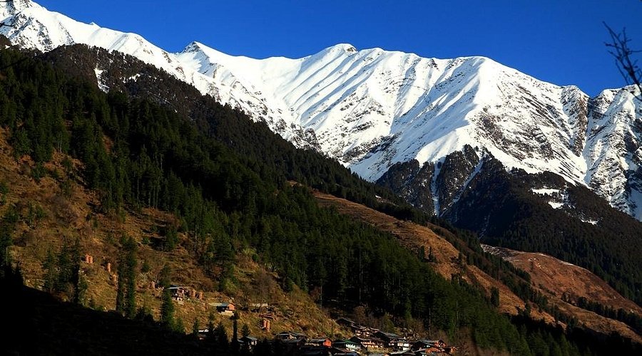 Thirthan Valley